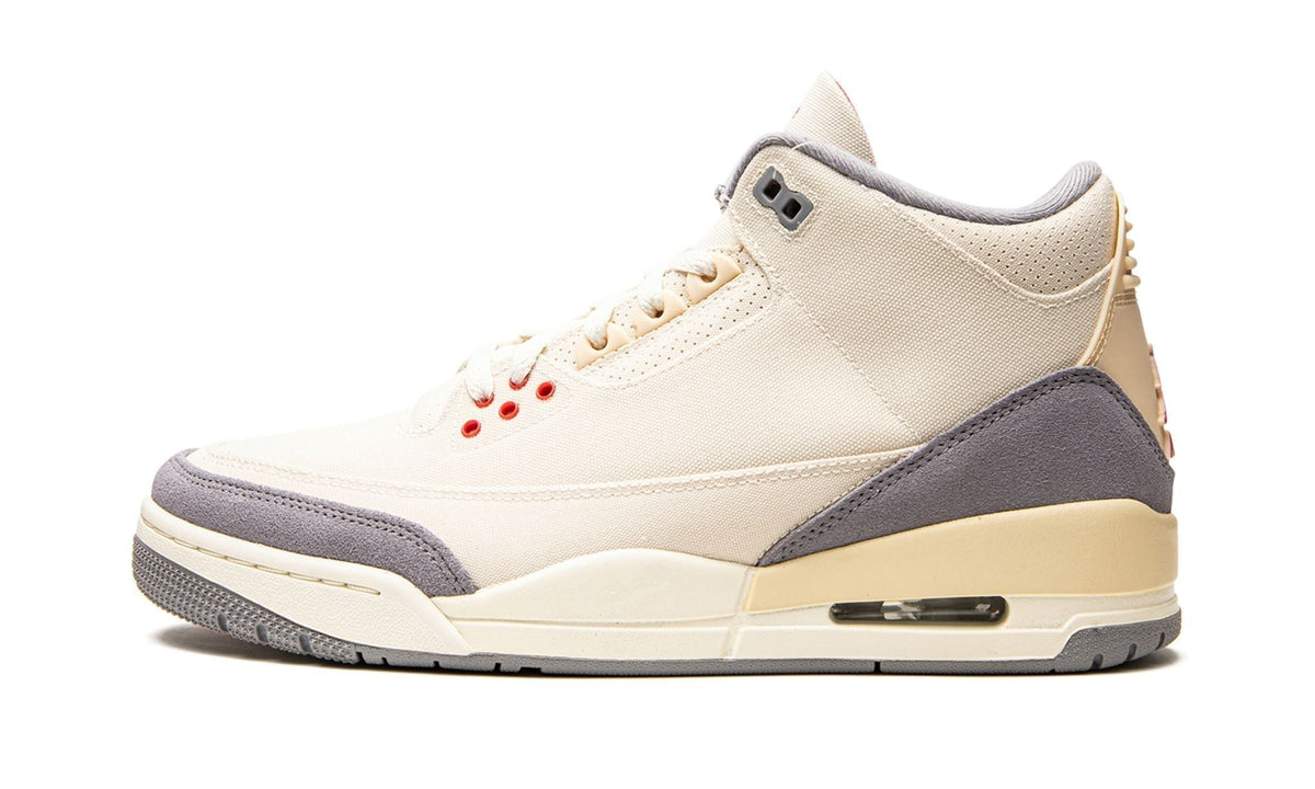 Air Jordan 3 "Muslin" Sneakers