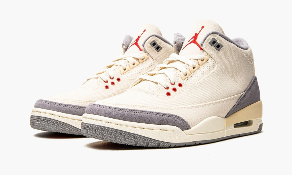 Air Jordan 3 "Muslin" Sneakers