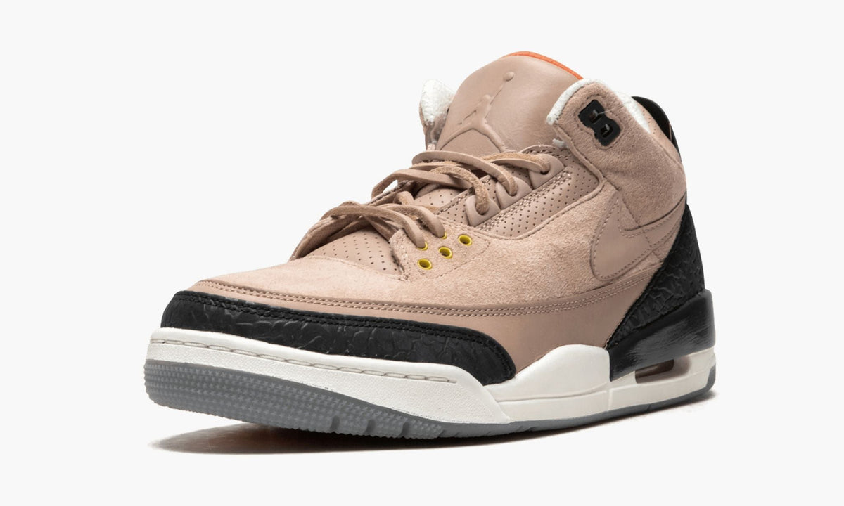 Air Jordan 3 JTH Bio Beige Sneakers