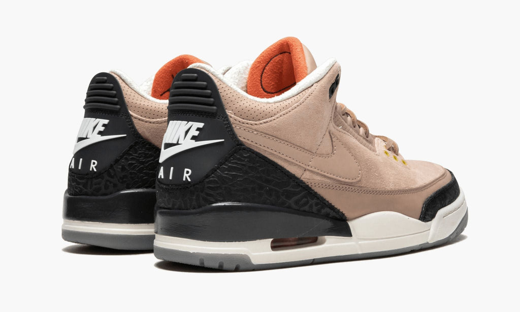 Air Jordan 3 JTH Bio Beige Sneakers