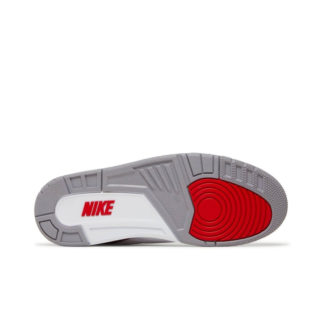 Air Jordan 3 Retro 'Fire Red' 2022 DN3707-160 Sneakers