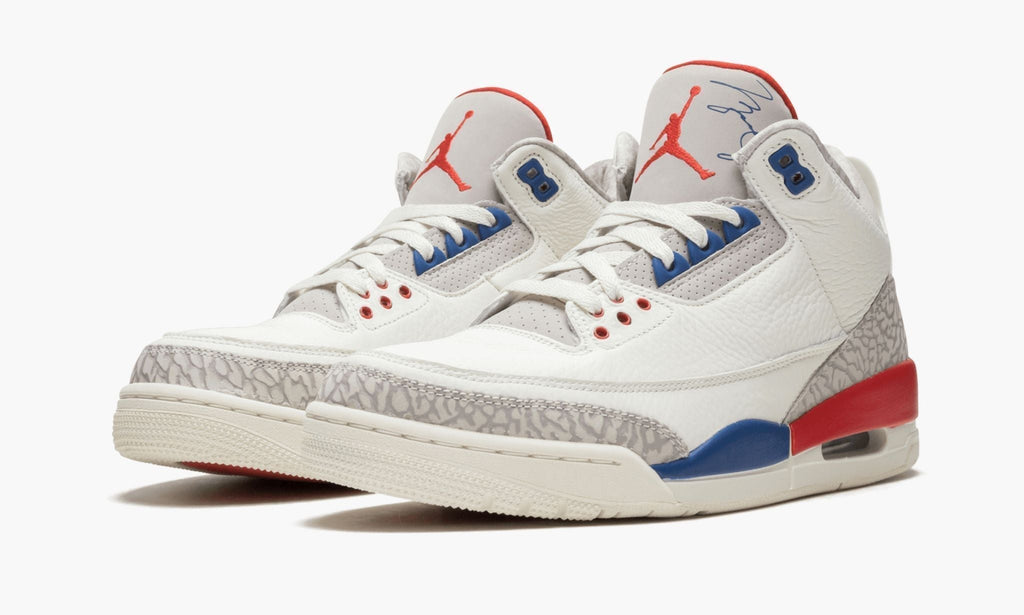 Air Jordan 3 Retro "International Flight" Sneakers
