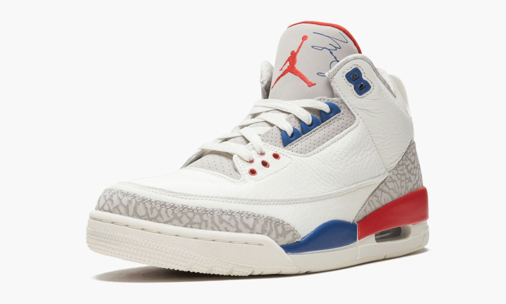 Air Jordan 3 Retro "International Flight" Sneakers
