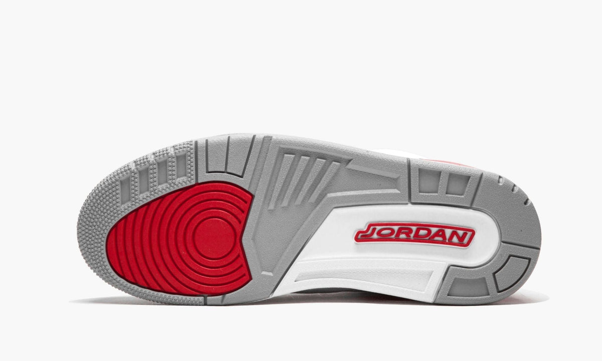 Air Jordan 3 Retro "Katrina / Hall Of Fame" Sneakers