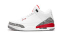 Air Jordan 3 Retro "Katrina / Hall Of Fame" Sneakers