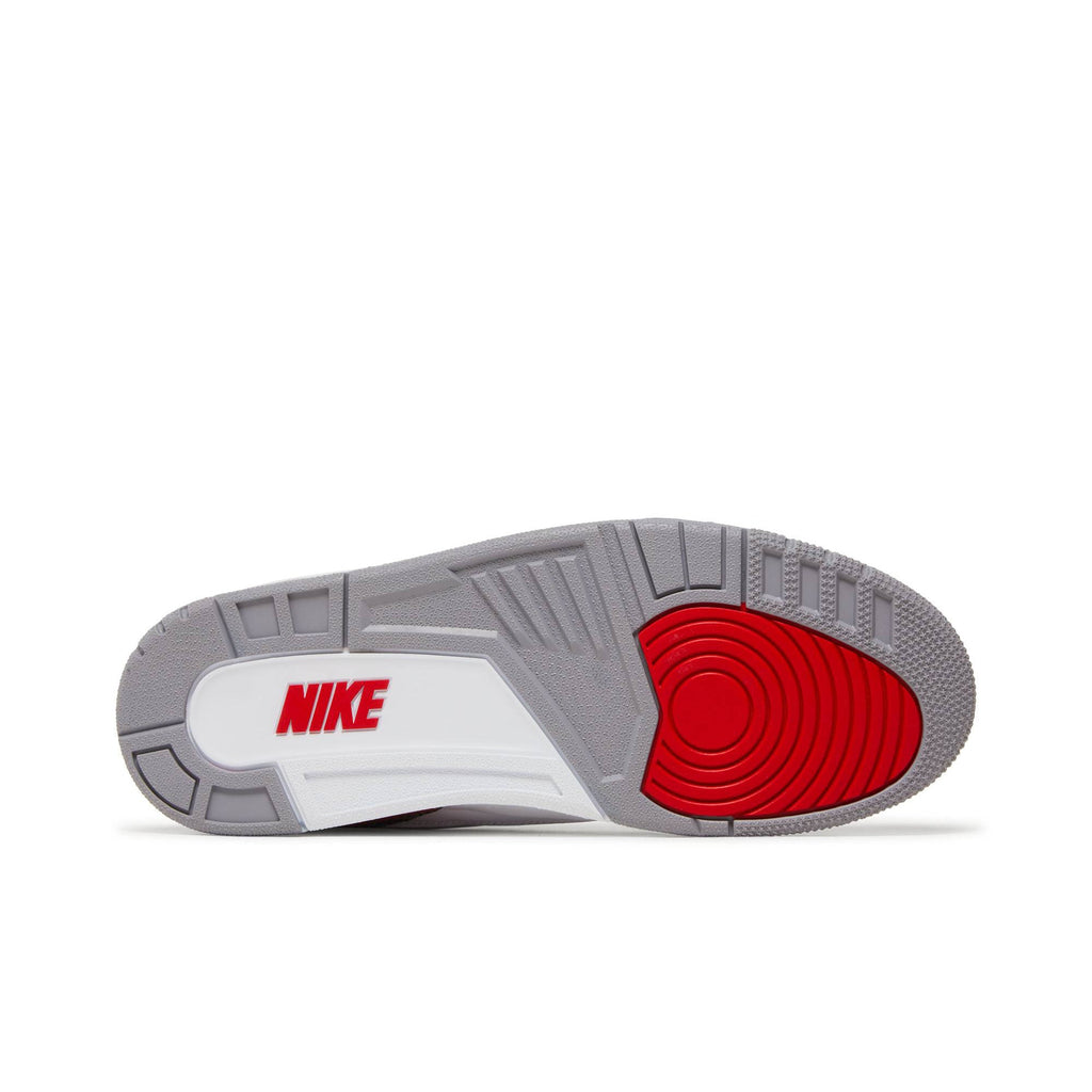 Air Jordan 3 Retro Fire Red 2022 DN3707-160 Sneakers
