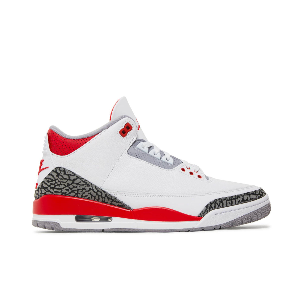 Air Jordan 3 Retro Fire Red 2022 DN3707-160 Sneakers