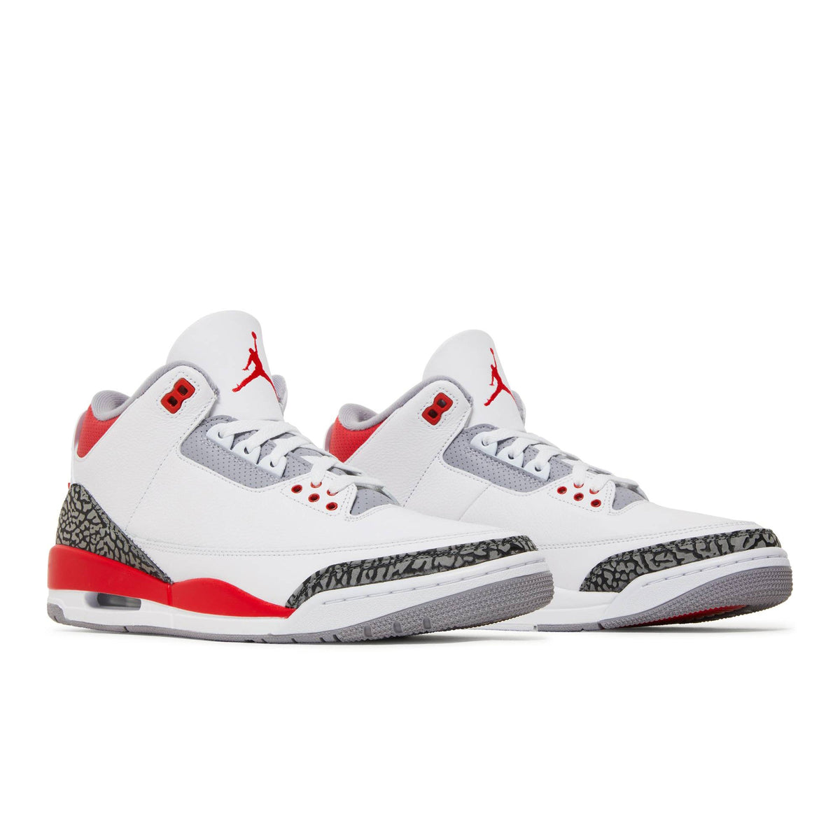 Air Jordan 3 Retro Fire Red 2022 DN3707-160 Sneakers