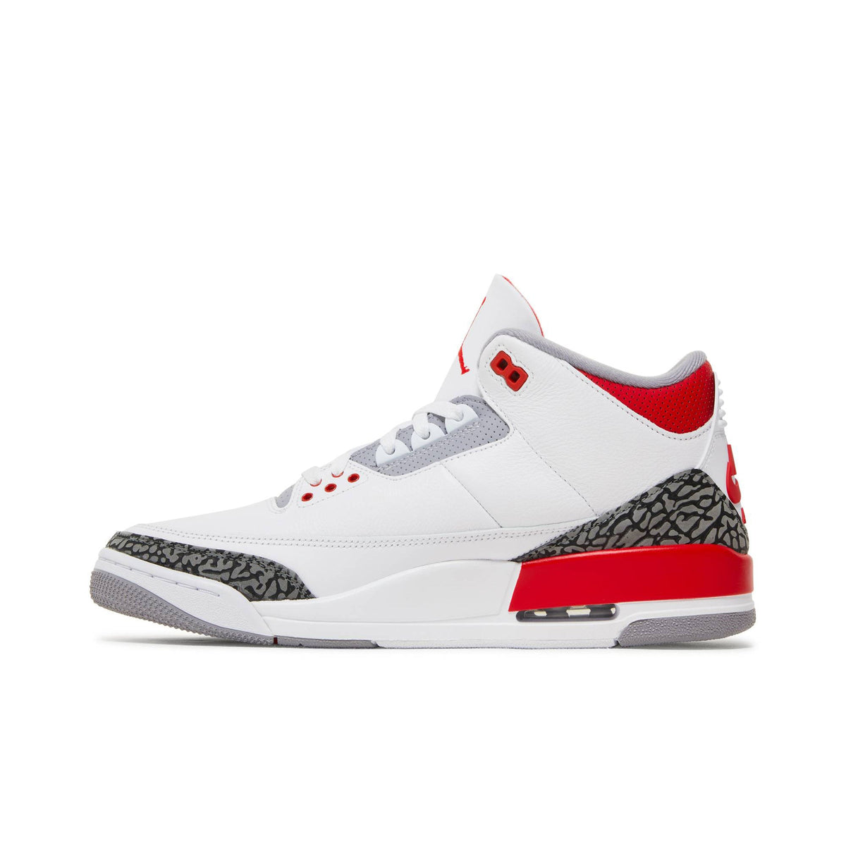 Air Jordan 3 Retro Fire Red 2022 DN3707-160 Sneakers