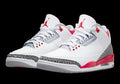 Air Jordan 3 Retro Fire Red (2022) Sneakers