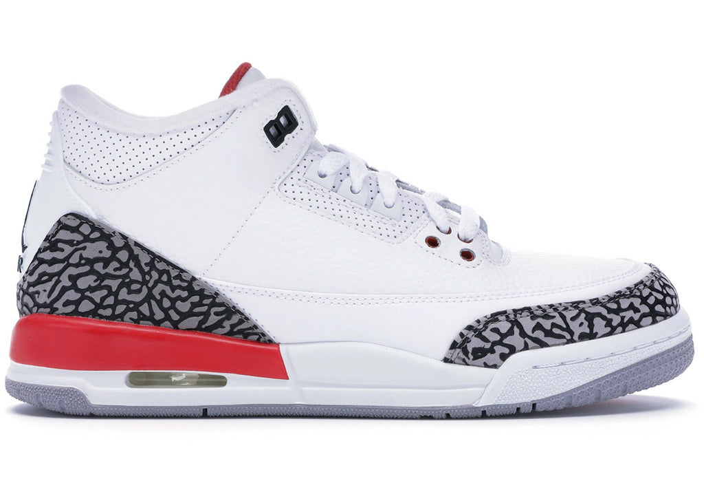 Air Jordan 3 Retro Hall ofFame 398614 Sneakers