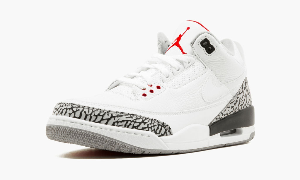Air Jordan 3 Retro JTH NRG "JTH" Sneakers