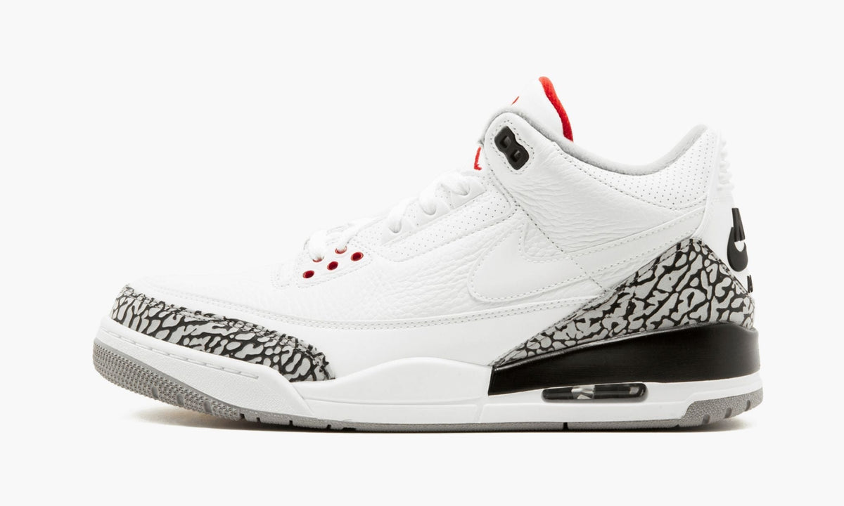 Air Jordan 3 Retro JTH NRG "JTH" Sneakers