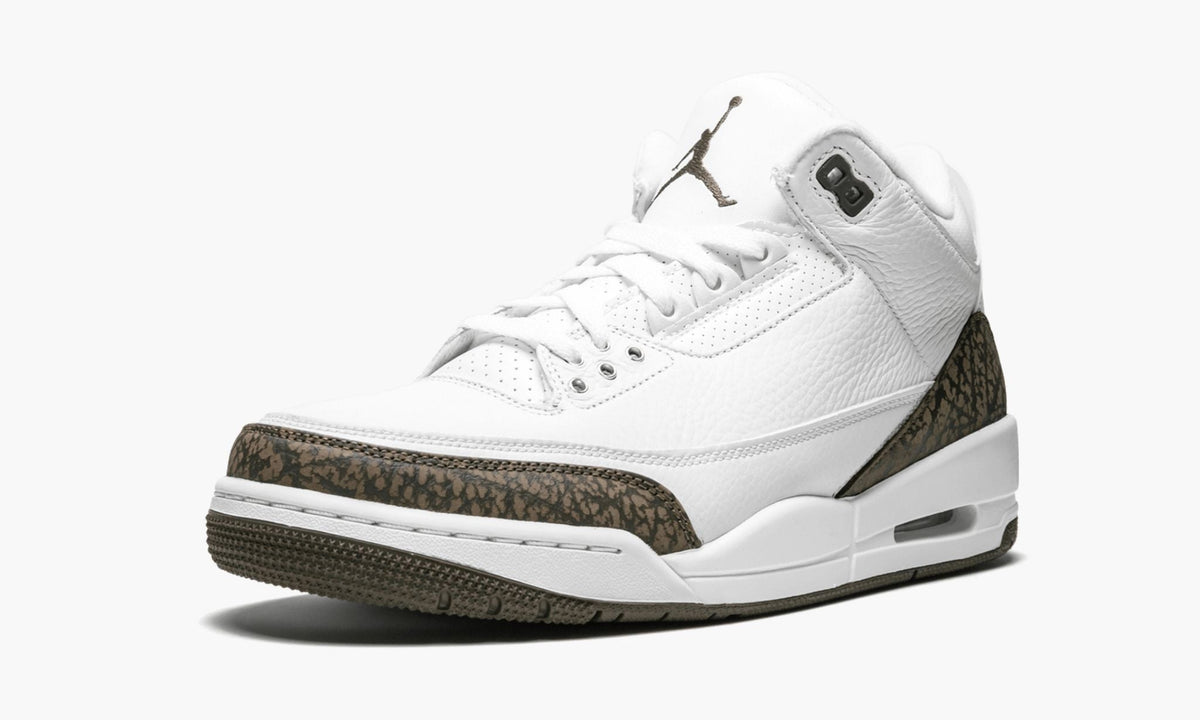 Air Jordan 3 Retro Mocha Sneakers
