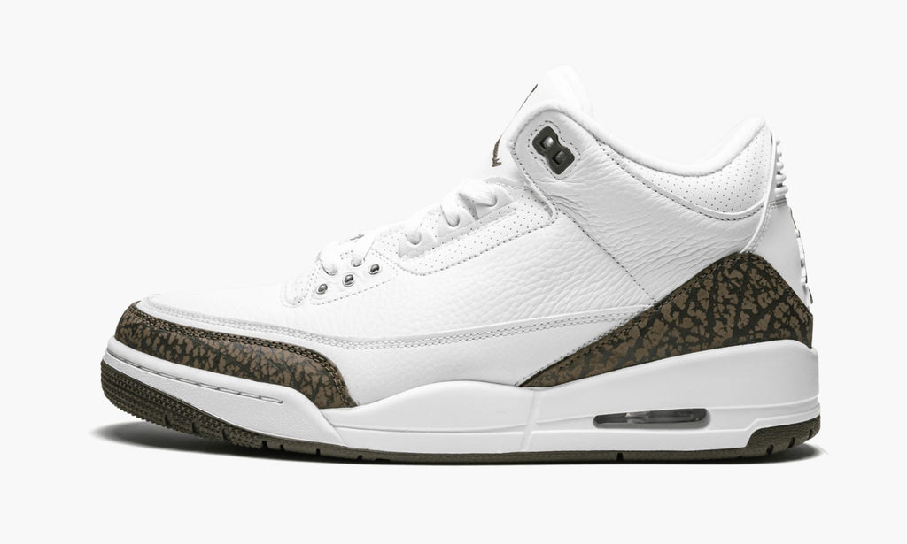 Air Jordan 3 Retro Mocha Sneakers