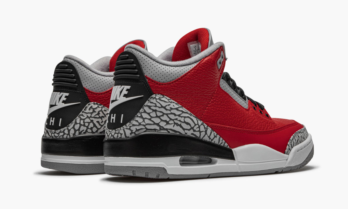 Air Jordan 3 Retro SE "Unite - CHI Exclusive" Sneakers