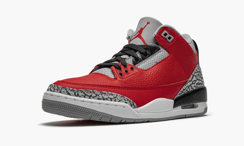 Air Jordan 3 Retro SE Unite - CHI Exclusive Sneakers