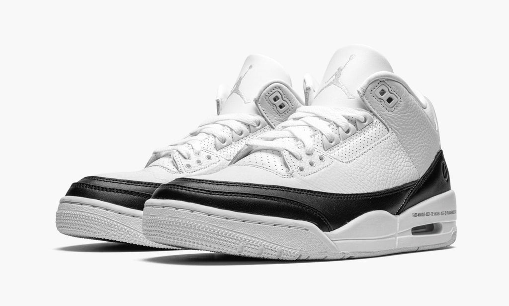Air Jordan 3 Retro SP "Fragment" Sneakers