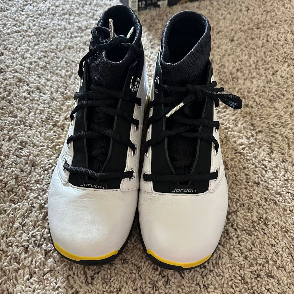 Used - Air Jordan 17 Retro Low All-Star Lightning (2024) - US M 9 - detail 3