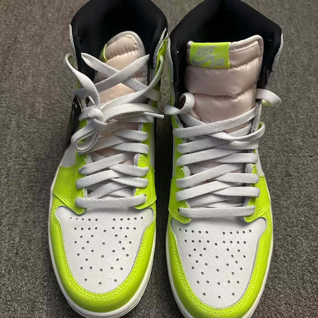 Used - Air Jordan 1 Retro High OG Visionaire - US M 9.5 - detail 2