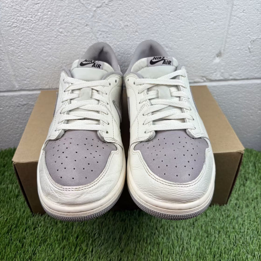 Used - Air Jordan 1 Retro Low OG Atmosphere Grey - US M 13 - detail 3