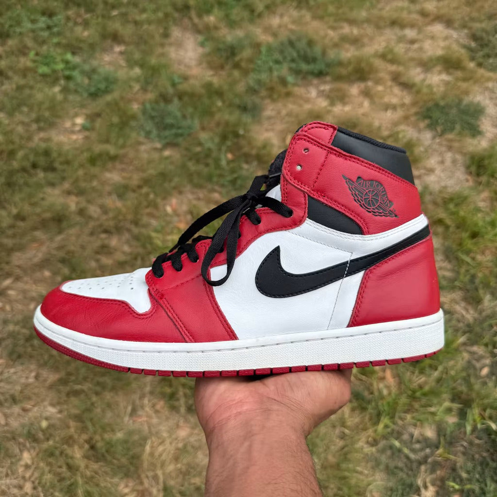 Used - Air Jordan 1 Retro Chicago (2015) - US M 13 - detail 3