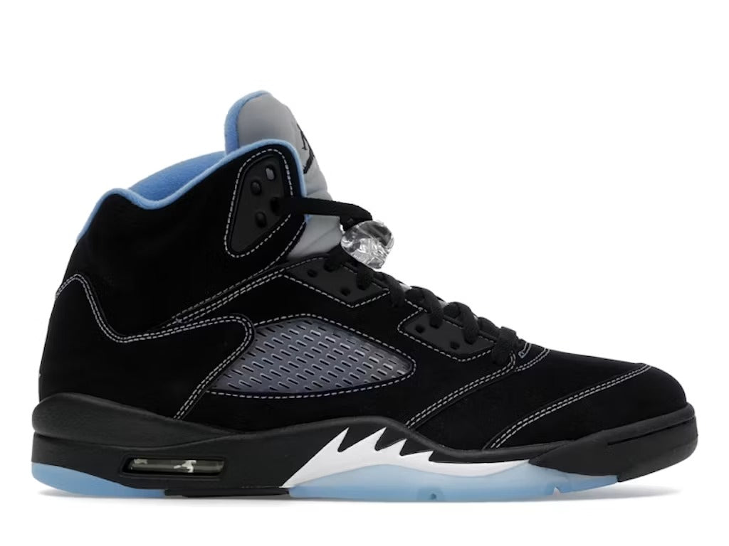 Air Jordan 5 Retro Black University Blue (2026) - US M 11 - New - Other - catalog main image