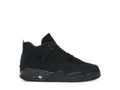 Used - Air Jordan 4 Retro Black Cat (2025) (GS) - US 5.5Y - catalog main image