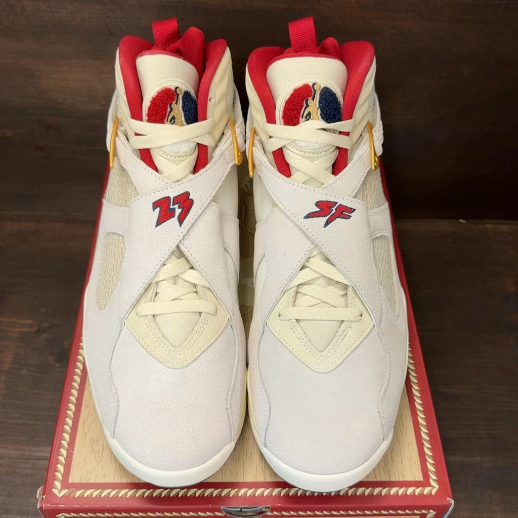 Air Jordan 8 Retro SP SoleFly Mi Casa Es Su Casa - US M 11 - New - Other - detail 1