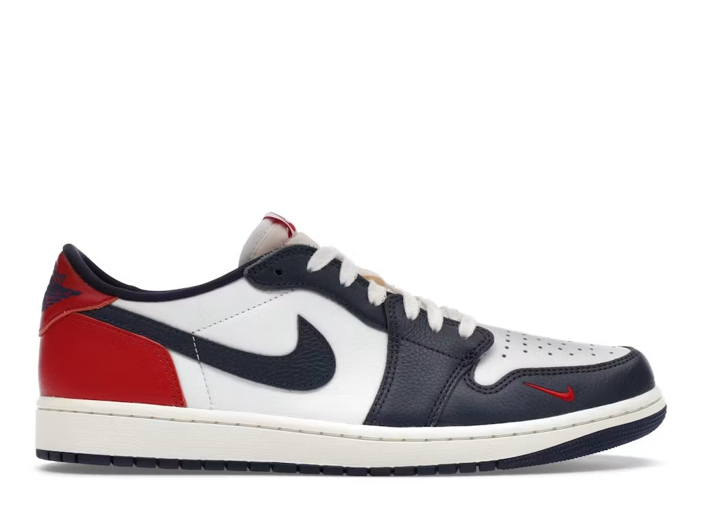 Used - Air Jordan 1 Retro Low OG Howard University - US M 12 - catalog main image