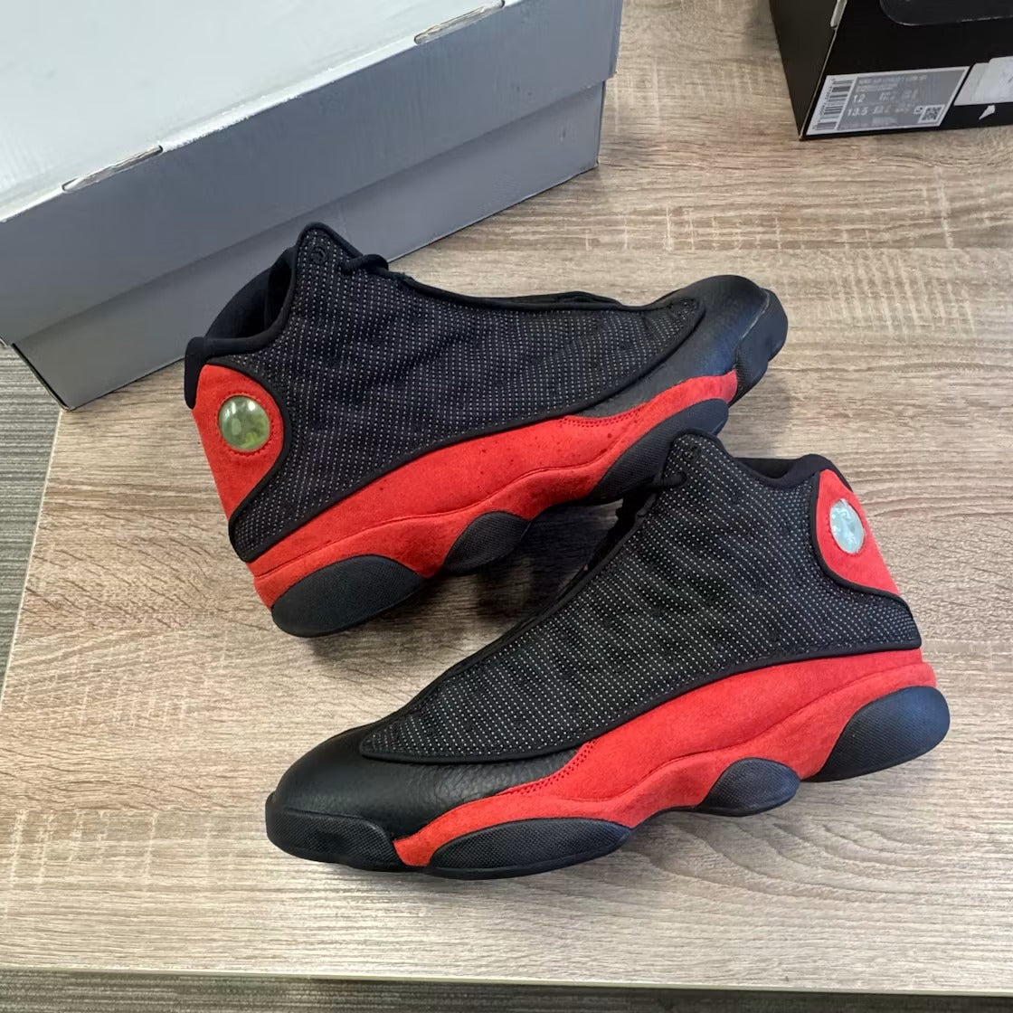 Used - Air Jordan 13 Retro Bred (2017) - US M 11.5 - detail 1