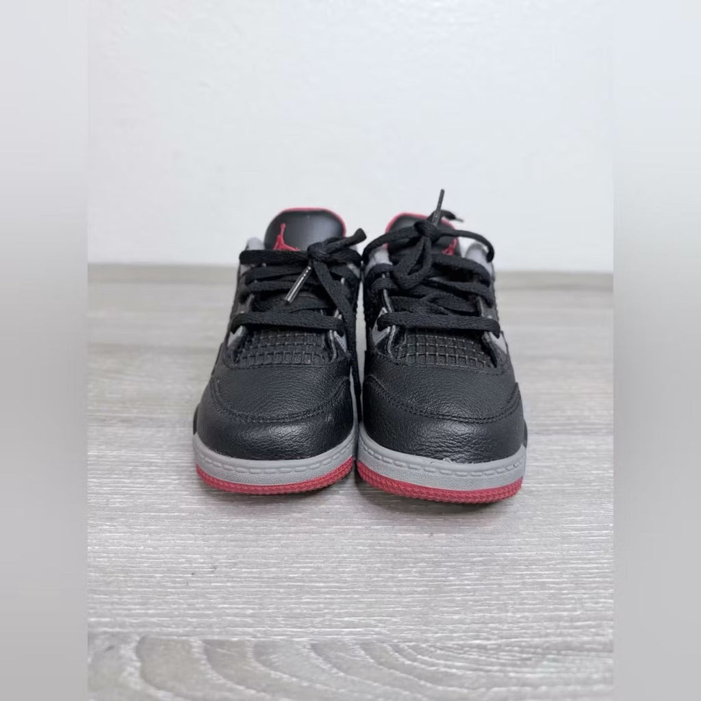 Used - Air Jordan 4 Retro Bred Reimagined (TD) - US 8C - detail 4