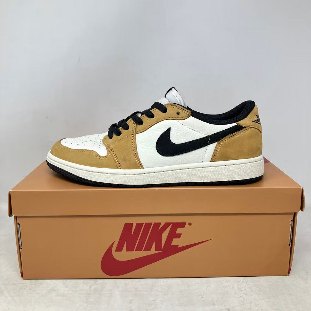 Used - Air Jordan 1 Low OG Rookie of the Year - US M 9.5 - detail 1