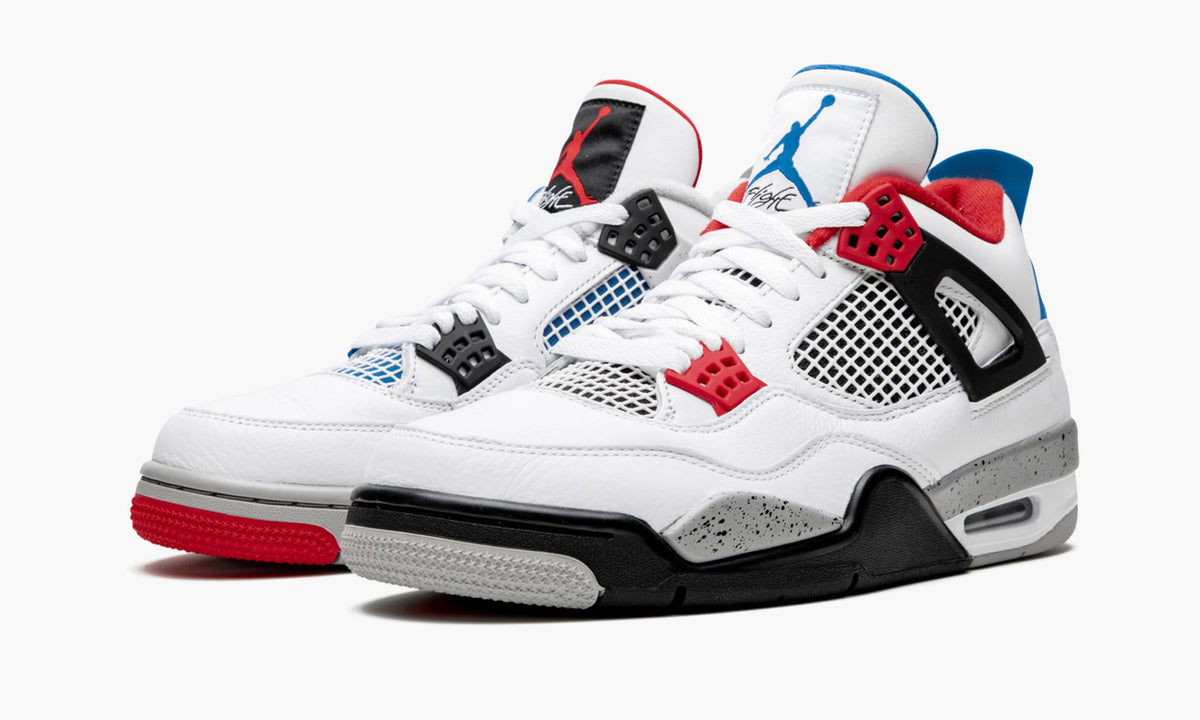 Air Jordan 4 "What The" Sneakers