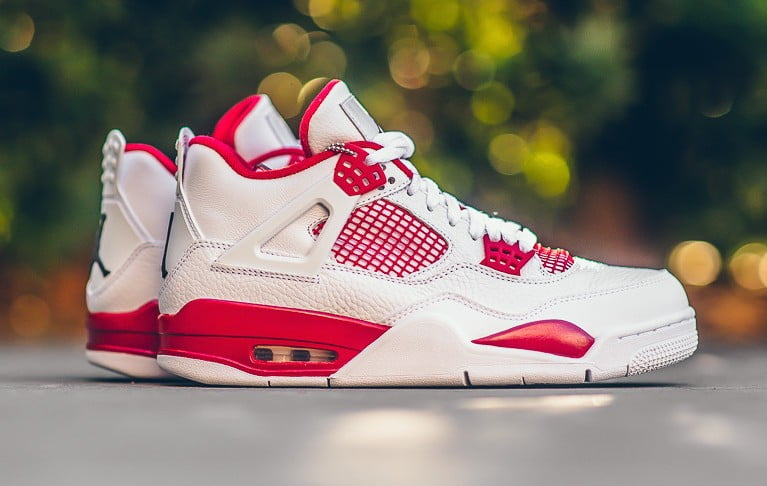 Air Jordan 4 Alternate 89 Sneakers