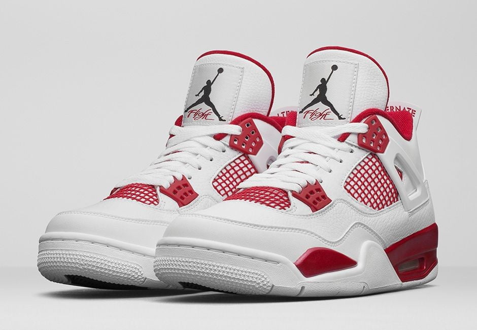 Air Jordan 4 Alternate 89 Sneakers