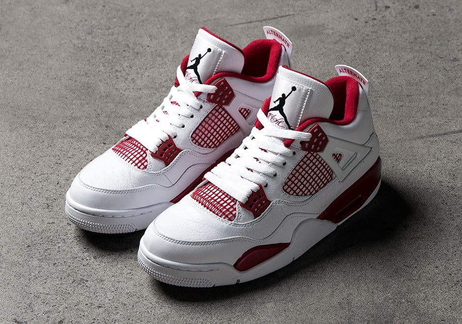 Air Jordan 4 Alternate 89 Sneakers