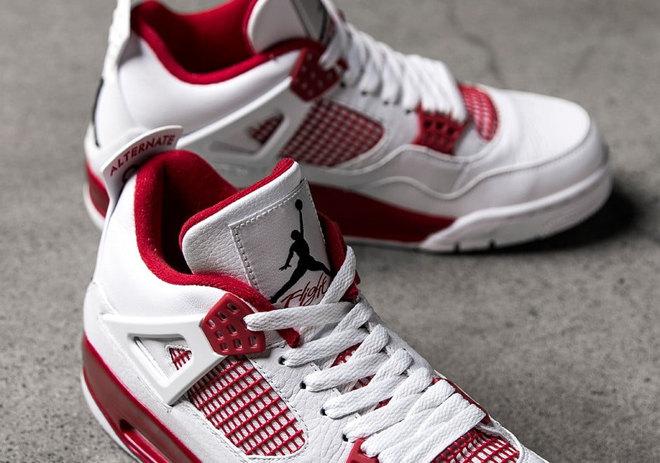 Air Jordan 4 Alternate 89 Sneakers