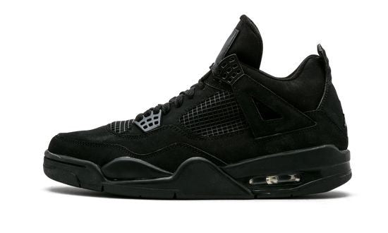 Air Jordan 4 Black Cat CU1110 Sneakers
