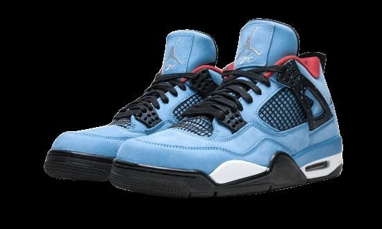 Air Jordan 4 Cactus Jack 308497 Sneakers