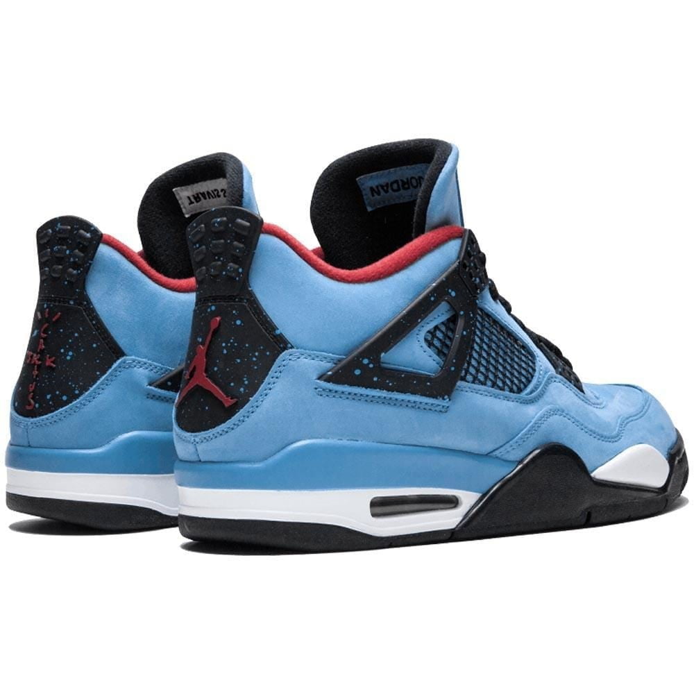 Air Jordan 4 Cactus Jack 308497 Sneakers