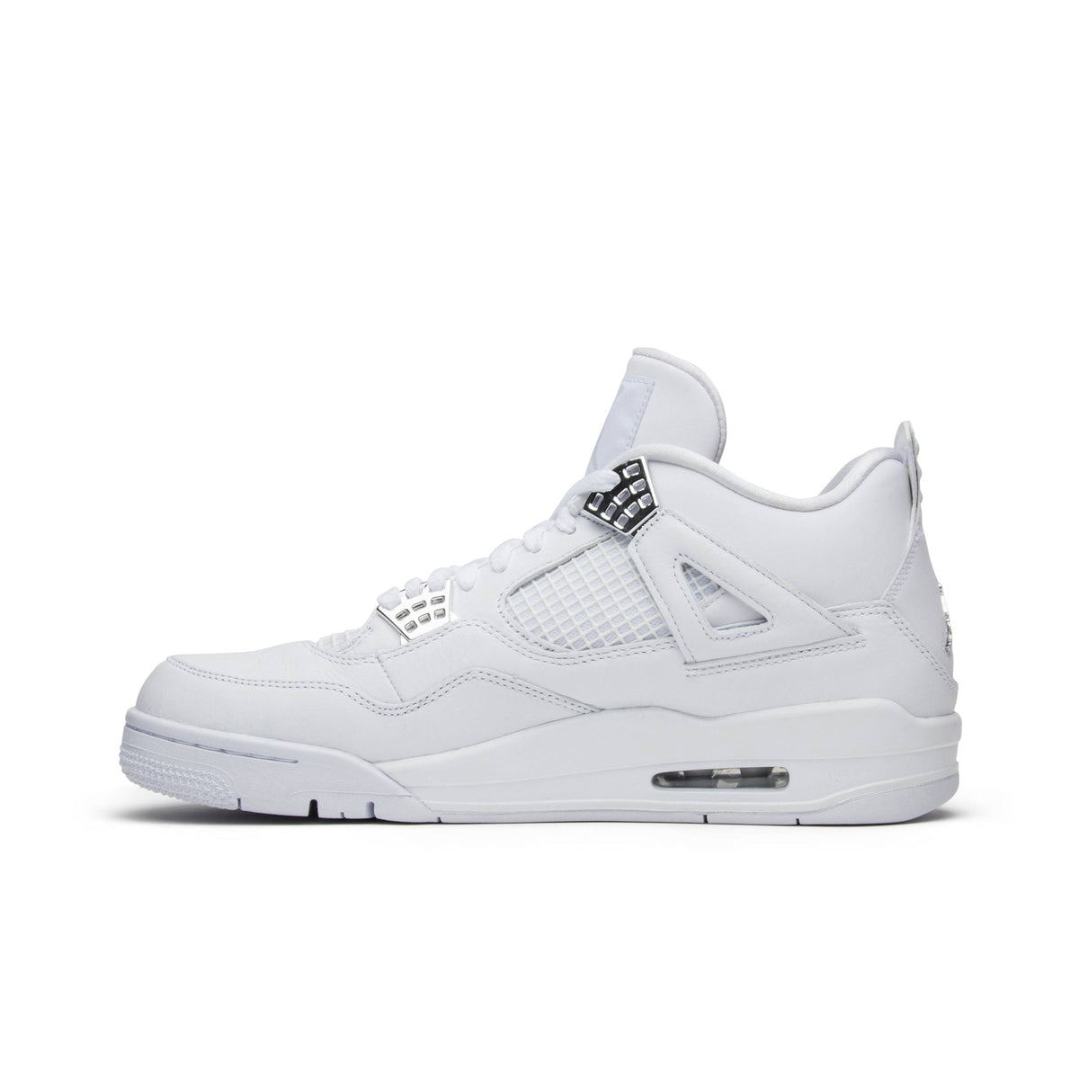 Air Jordan 4 Retro 'Pure Money' 2017 308497-100 Sneakers