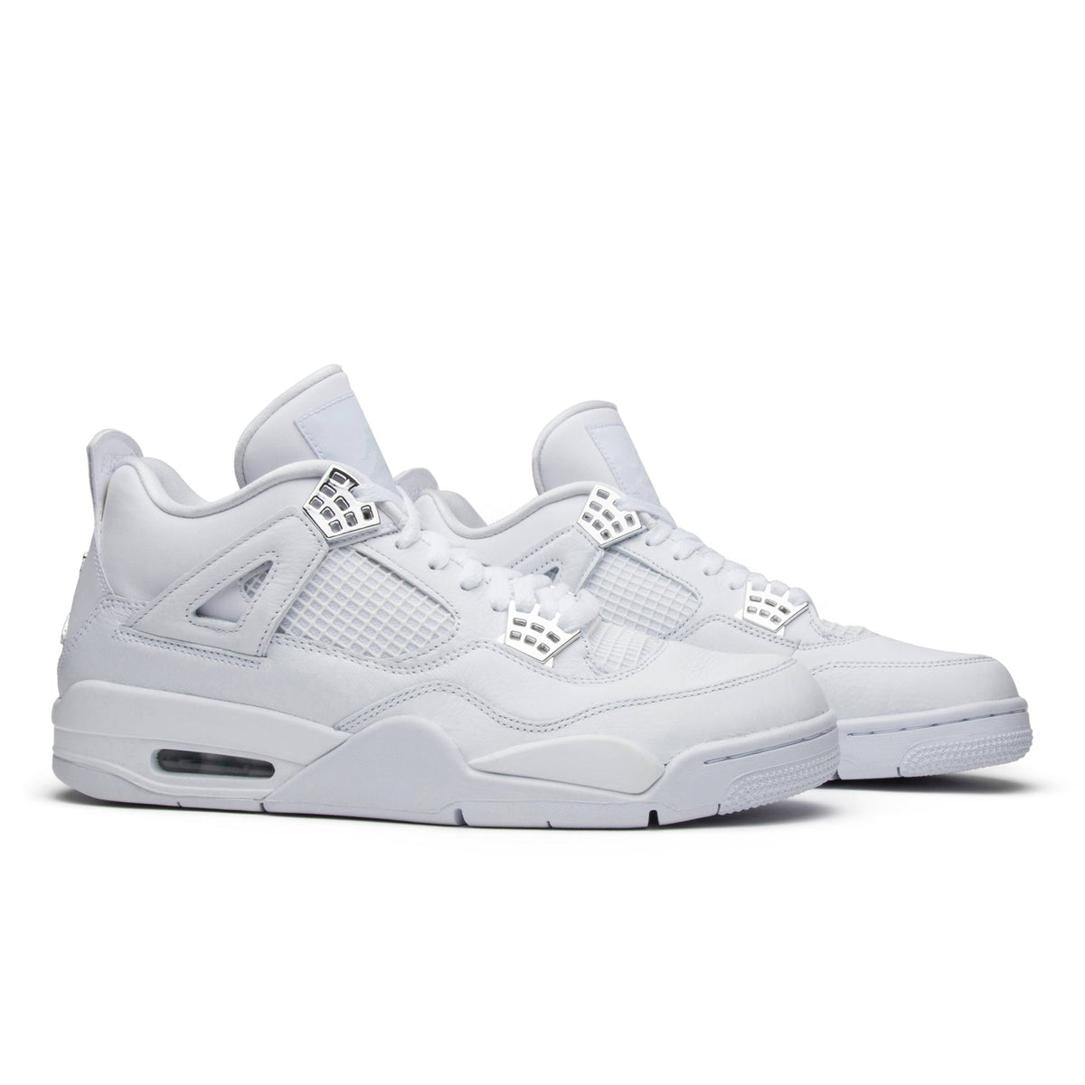 Air Jordan 4 Retro 'Pure Money' 2017 308497-100 Sneakers