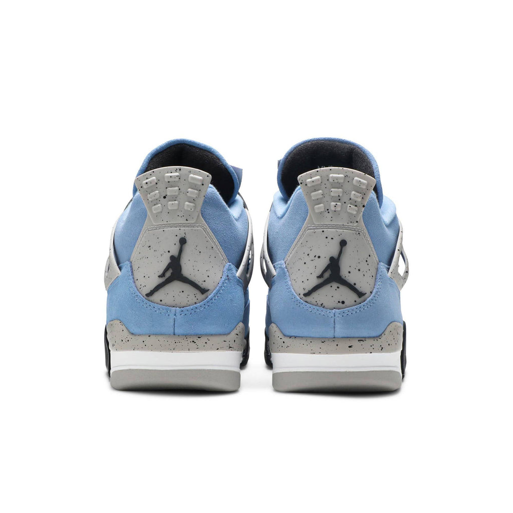 Air Jordan 4 Retro 'University Blue' CT8527-400 Sneakers