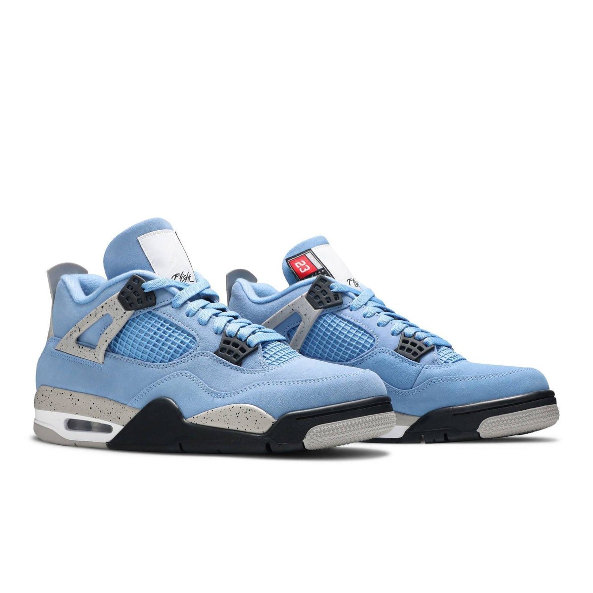 Air Jordan 4 Retro 'University Blue' CT8527-400 Sneakers