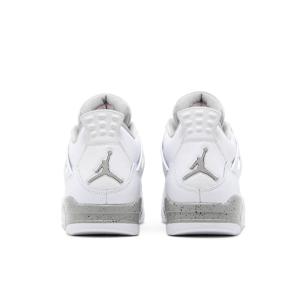 Air Jordan 4 Retro 'White Oreo' CT8527-100 Sneakers
