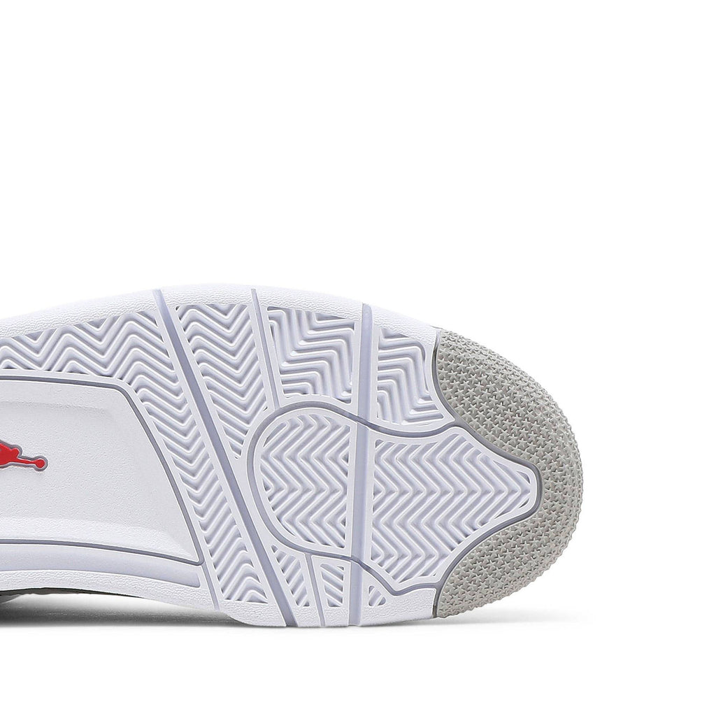 Air Jordan 4 Retro 'White Oreo' CT8527-100 Sneakers