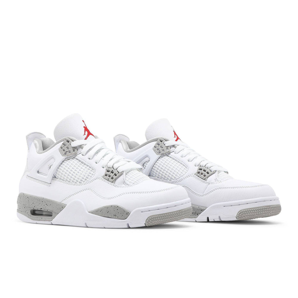 Air Jordan 4 Retro 'White Oreo' CT8527-100 Sneakers