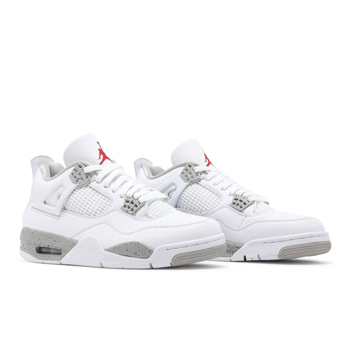 Air Jordan 4 Retro 'White Oreo' CT8527-100 Sneakers
