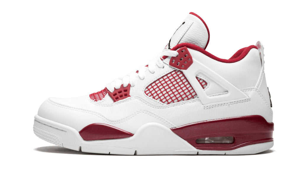 Air Jordan 4 Retro "Alternate" Sneakers